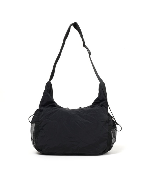 niko and...（ニコアンド）の「オリジナルパッカブルショルダーバッグ（ショルダーバッグ・レディース・ブルー/アイボリー/ブラック/シルバー/オリーブ・0）」の7枚目の写真