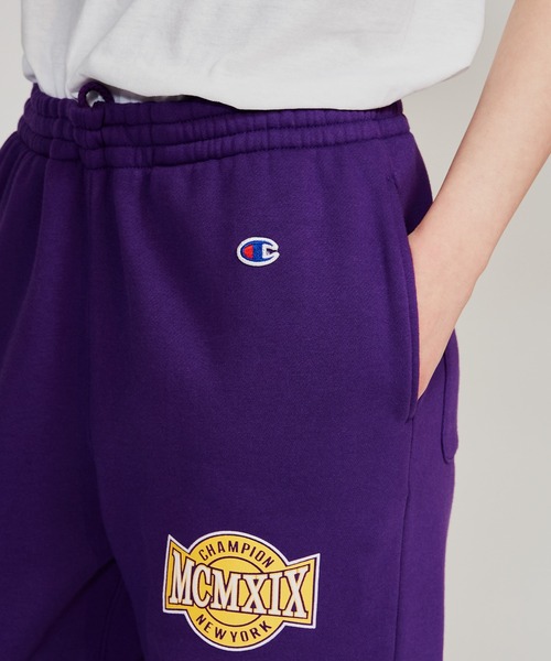 【セール】【Champion/チャンピオン】メンズ アクションスタイル スウェットパンツ（スウェットパンツ）｜Champion（チャンピオン）