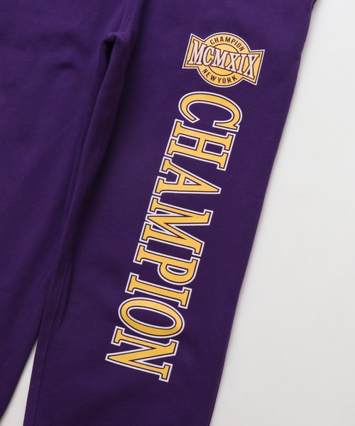 【セール】【Champion/チャンピオン】メンズ アクションスタイル スウェットパンツ（スウェットパンツ）｜Champion（チャンピオン）