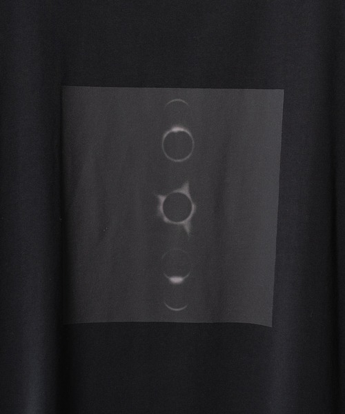 Perfumecloset プリントシャツ　Print Shirts Moon Perfumecloset プリントシャツ Print Shirts Moon Perfumecloset