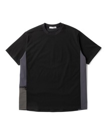 マルチテックサイドベンチレーションTシャツ
