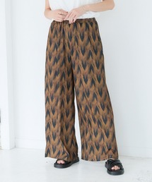 LEPSIM | 楊柳柄イージーパンツ2　133285(その他パンツ)