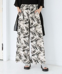 LEPSIM | 楊柳柄イージーパンツ2　133285(その他パンツ)