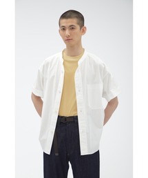 MHL. | WORN COTTON PLAINWEAVE(シャツ/ブラウス)