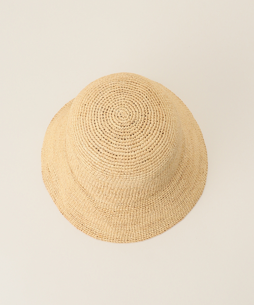 MAISON N.H PARIS Raffia ハット メゾンエヌ アッシュパリ 40%OFF】Maison NH Paris ELLA – Shinzone