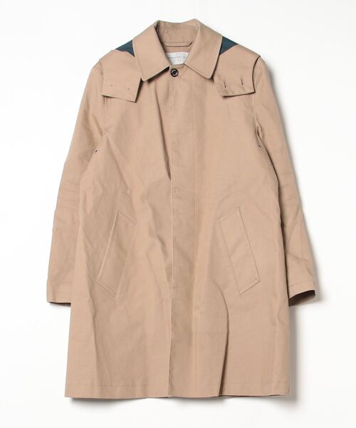 セール/ブランド古着】ステンカラーコート（ステンカラーコート  