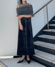 AMAIL | Millefeuille mature dress(ドレス)