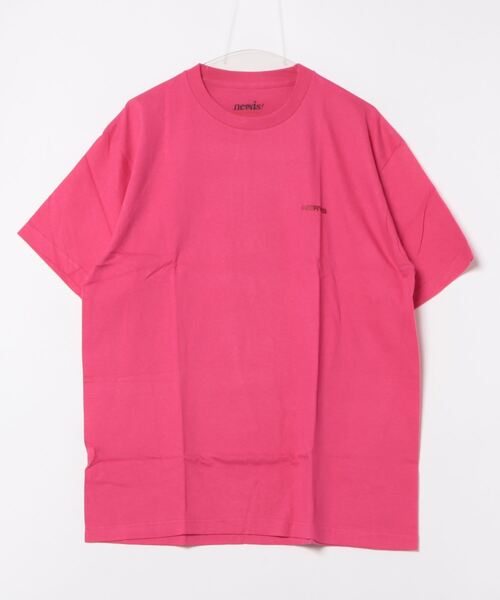 B.I.D.(ビーアイディー)の「《MAYHEM》graphic Tシャツ(Tシャツ/カットソー・レディース・ブラック/ピンク・LARGE/MEDIUM)」の2枚目の写真