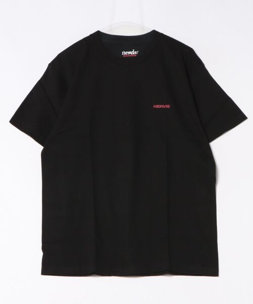 B.I.D.(ビーアイディー)の「《MAYHEM》graphic Tシャツ(Tシャツ/カットソー・レディース・ブラック/ピンク・LARGE/MEDIUM)」の1枚目の写真