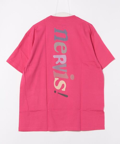 B.I.D.(ビーアイディー)の「《MAYHEM》graphic Tシャツ(Tシャツ/カットソー・レディース・ブラック/ピンク・LARGE/MEDIUM)」の3枚目の写真