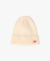 DANTON | DANTON RIB KNIT CAP / ダントン(ニットキャップ/ビーニー)