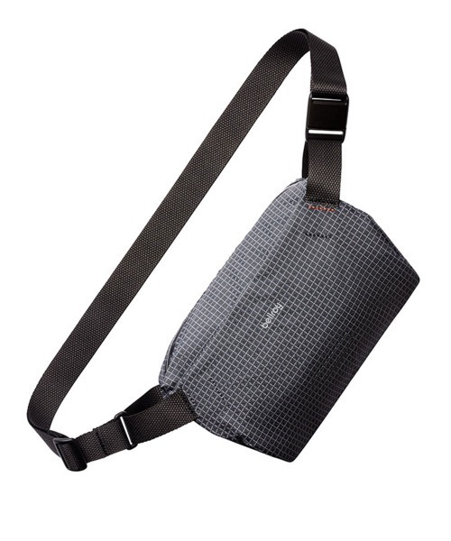 Bellroy(ベルロイ)の「bellroy/ベルロイ/Bellroy/Lite Sling Mini 4L ボディバッグ ウエストポーチ(ボディバッグ/ウエストポーチ・レディース・ブラック/レンガ/アッシュグレー/グレー・FREE)」の19枚目の写真