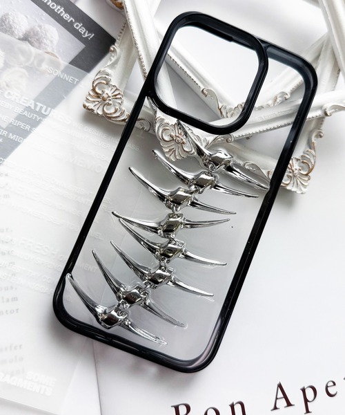 セール】【 NOLITA / ノリータ 】3D フィッシュ ボーン クリア