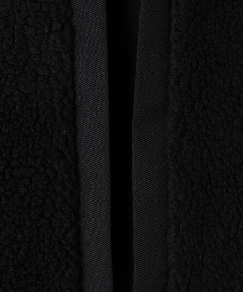 SACRA（サクラ）の「＜SACRA＞ボア ショートベスト（ベスト）」 - WEAR