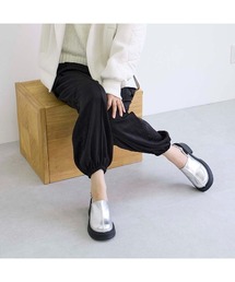 センターライン厚底サボサンダル