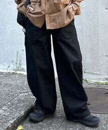 【カルチャー】バルーンベイカーパンツ