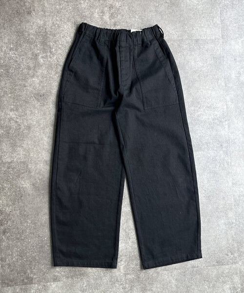 CPCM（シーピーシーエム）の「【カルチャー】バルーンベイカーパンツ（その他パンツ・レディース・ベージュ/インディゴブルー/アイボリー/ブラック・MEDIUM/LARGE）」の15枚目の写真