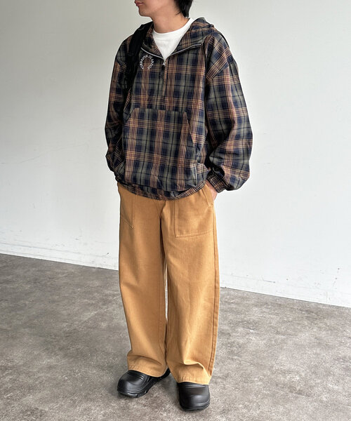 CPCM（シーピーシーエム）の「【カルチャー】バルーンベイカーパンツ（その他パンツ・レディース・ベージュ/インディゴブルー/アイボリー/ブラック・MEDIUM/LARGE）」の21枚目の写真