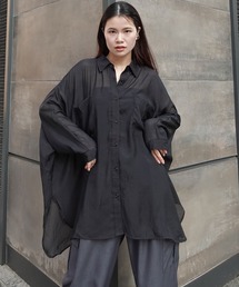 CORNERS | シアードルマンシャツ(シャツ/ブラウス)