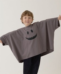 b・ROOM | 【ハロウィン】変形オバケTシャツ(Tシャツ/カットソー)