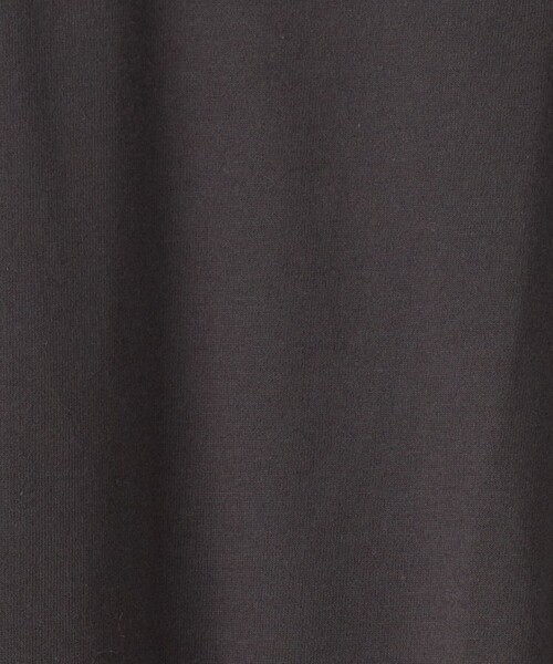 coen(コーエン)の「【WELLTECT】天竺ワイドロングスリーブTシャツ(Tシャツ/カットソー・レディース・ブラック/ダークグレー/オフホワイト・FREE)」の8枚目の写真