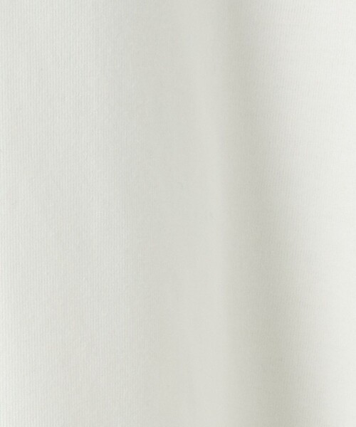 coen(コーエン)の「【WELLTECT】天竺ワイドロングスリーブTシャツ(Tシャツ/カットソー・レディース・ブラック/ダークグレー/オフホワイト・FREE)」の9枚目の写真