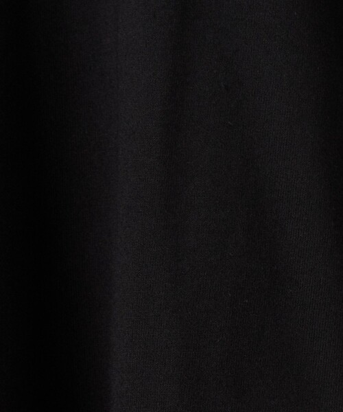 coen(コーエン)の「【WELLTECT】天竺ワイドロングスリーブTシャツ(Tシャツ/カットソー・レディース・ブラック/ダークグレー/オフホワイト・FREE)」の10枚目の写真