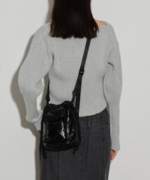 GALLEST | 【CONTROL FREAK】オーロラポシェット(ショルダーバッグ)