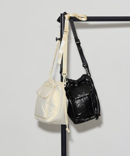 GALLEST（ギャレスト）の「◆【CONTROL FREAK】オーロラポシェット（ショルダーバッグ・レディース・アイボリー/ブラック・00）」の11枚目の写真