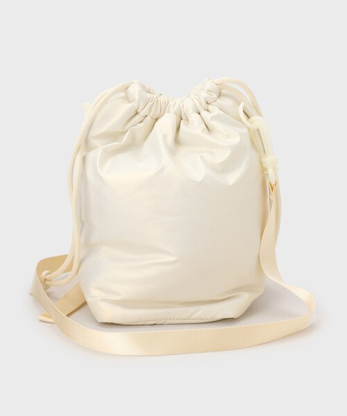 GALLEST（ギャレスト）の「◆【CONTROL FREAK】オーロラポシェット（ショルダーバッグ・レディース・アイボリー/ブラック・00）」の5枚目の写真