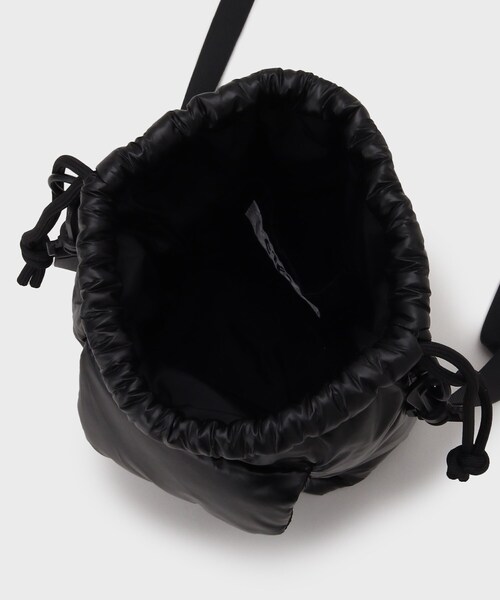 GALLEST（ギャレスト）の「◆【CONTROL FREAK】オーロラポシェット（ショルダーバッグ・レディース・アイボリー/ブラック・00）」の3枚目の写真