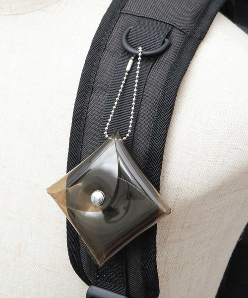 ◎新品・未使用◎リュック◎AQUASTOPPER◎撥水・耐水・ラミネート加工◎ OPAQUE.CLIP（オペークドットクリップ）の「【撥水加工／マルチ