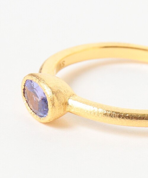 Demi-Luxe BEAMS(デミルクス ビームス)の「Fruitsjolie / タンザナイト リング(リング・レディース・その他・13号/11号)」の5枚目の写真