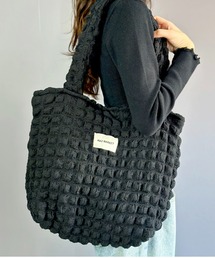 Silly | シャーリングトートバッグ(ショルダーバッグ)