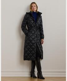 Ralph Lauren キルテッドダウンアウター キルテッド ダウン ジャケット | ラルフ ローレン公式オンライン