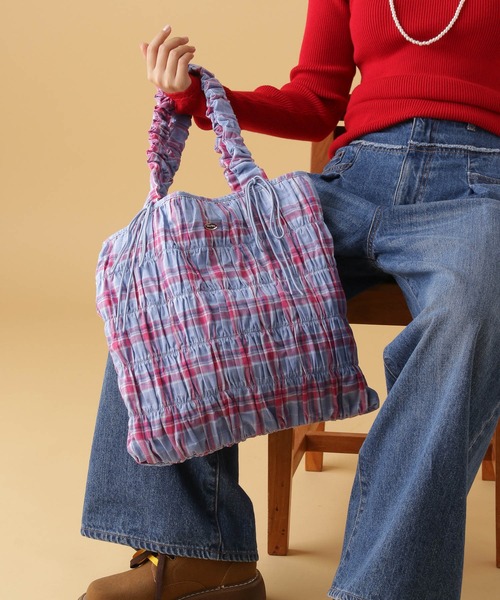 【訳アリクーポン】ころんとしたサイズ感がたまらない!!ミニTOTE MILE(マイル) MINI TOTE BAG | 吉田カバンホームページ