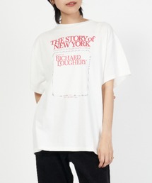 THE SHINZONE（ザ　シンゾーン）の「THE STORY OF NEW YORK TEE（Tシャツ/カットソー・メンズ）」