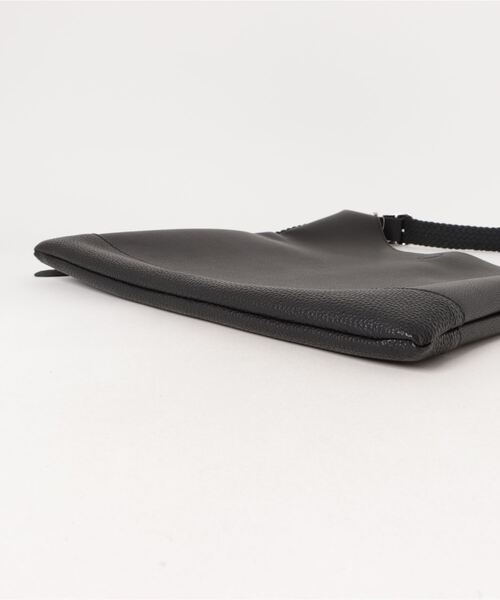 UNION STATION（ユニオンステーション）の「2WAY ショルダーバッグ/トートバック（ショルダーバッグ・メンズ・ブラック・FREE）」の3枚目の写真