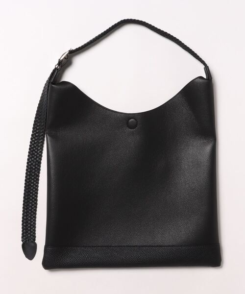 UNION STATION（ユニオンステーション）の「2WAY ショルダーバッグ/トートバック（ショルダーバッグ・メンズ・ブラック・FREE）」の6枚目の写真