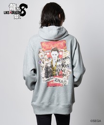 glamb（グラム）の「Tianyou Zhao Hoodie / テンユウチョウフーディ（パーカー）」
