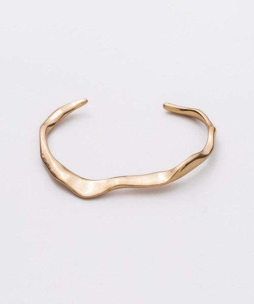 ciite'（シーテ）の「マットスリムバングル（バングル/リストバンド・レディース・ゴールド/シルバー・FREE）」の3枚目の写真