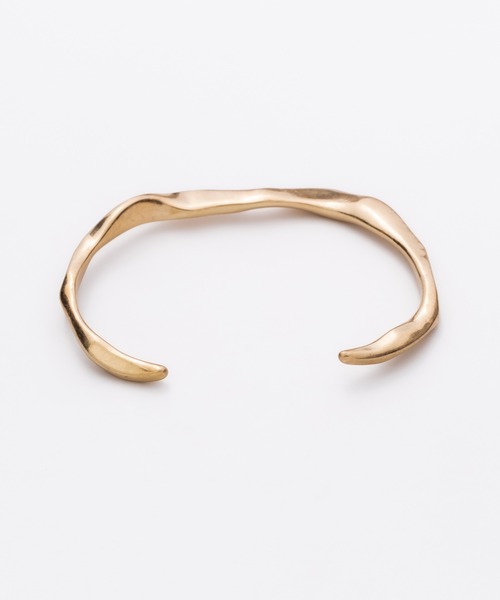 ciite'（シーテ）の「マットスリムバングル（バングル/リストバンド・レディース・ゴールド/シルバー・FREE）」の4枚目の写真