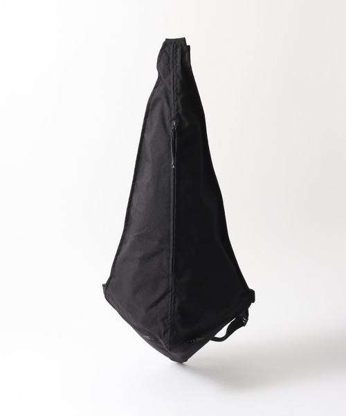 BAICYCLON by Bagjack(バイシクロン バイ バグジャック)の「【BAICYCLON by bagjack / バイシクロン】 ONE STRAP BAG(ショルダーバッグ・メンズ・ブラック・FREE)」の13枚目の写真