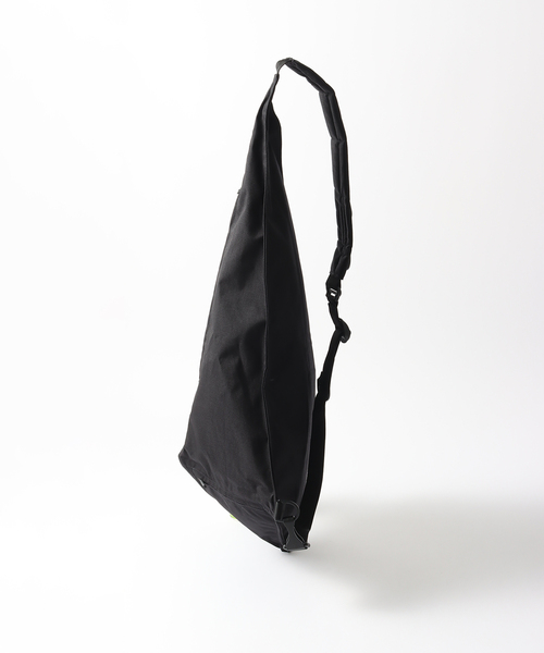 BAICYCLON by Bagjack(バイシクロン バイ バグジャック)の「【BAICYCLON by bagjack / バイシクロン】 ONE STRAP BAG(ショルダーバッグ・メンズ・ブラック・FREE)」の12枚目の写真