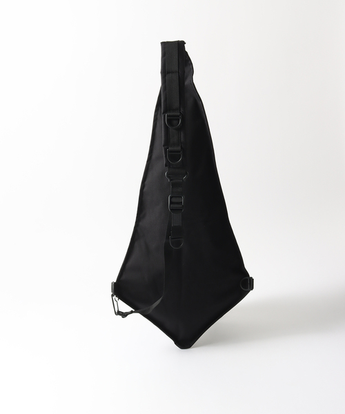 BAICYCLON by Bagjack(バイシクロン バイ バグジャック)の「【BAICYCLON by bagjack / バイシクロン】 ONE STRAP BAG(ショルダーバッグ・メンズ・ブラック・FREE)」の11枚目の写真