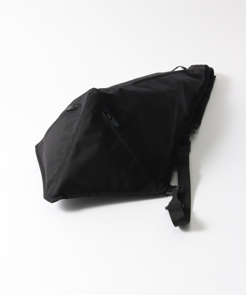 BAICYCLON by Bagjack(バイシクロン バイ バグジャック)の「【BAICYCLON by bagjack / バイシクロン】 ONE STRAP BAG(ショルダーバッグ・メンズ・ブラック・FREE)」の10枚目の写真