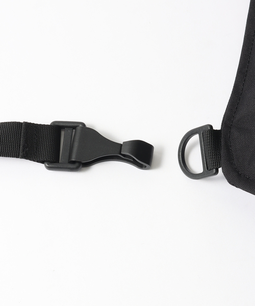BAICYCLON by Bagjack(バイシクロン バイ バグジャック)の「【BAICYCLON by bagjack / バイシクロン】 ONE STRAP BAG(ショルダーバッグ・メンズ・ブラック・FREE)」の3枚目の写真