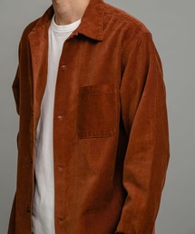 TOWNCRAFT | TOWNCRAFT　50s corduroy shirts(シャツ/ブラウス)