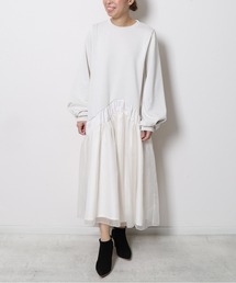 新品ヴェロフォンナ　ワンピース38 Re.Verofonna｜ヴェロフォンナのワンピース通販 - ZOZOTOWN