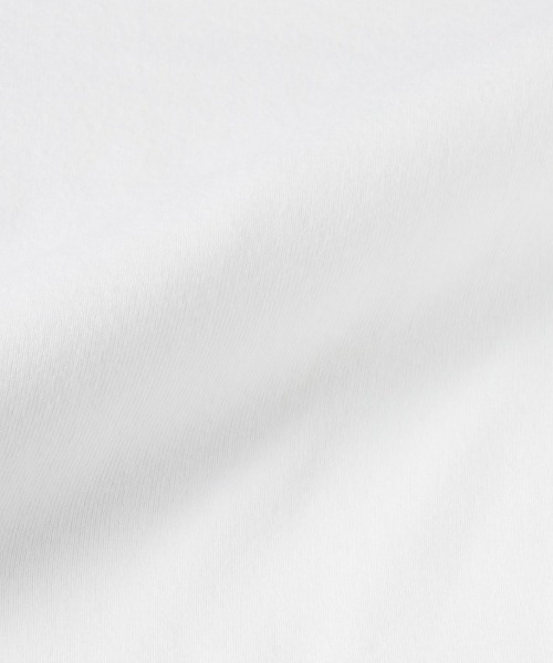 three dots(スリードッツ)の「ジェシカ 長袖(Tシャツ/カットソー・レディース・グレー/ブラック/ホワイト/ネイビー・SMALL/MEDIUM)」の10枚目の写真